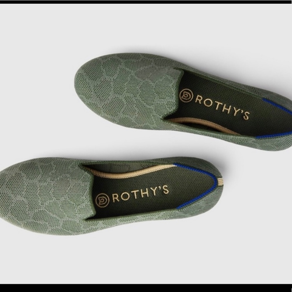 Rothys the safari size 7 woman’s loafers - Picture 2 of 13
